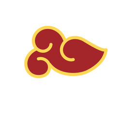 chinese Cloud Ornament