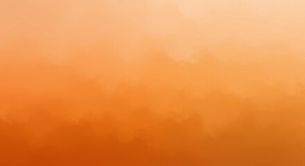 A gradient of orange and white abstract background image