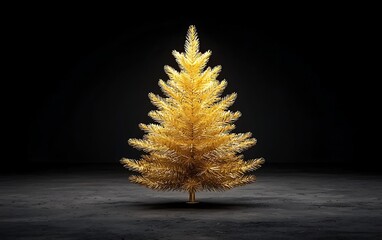 Gold Tree Dark Studio