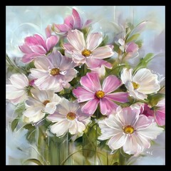 Shawl Scarf Pattern Graphic Design
