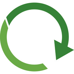 Recycle Symbol Icon