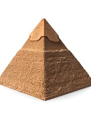Egyptian Pyramid Model