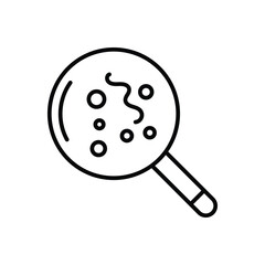 Probiotics Vector icon