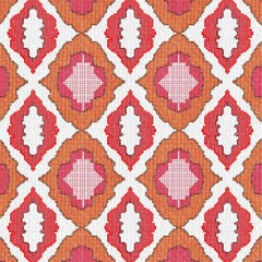 seamless geometric pattern