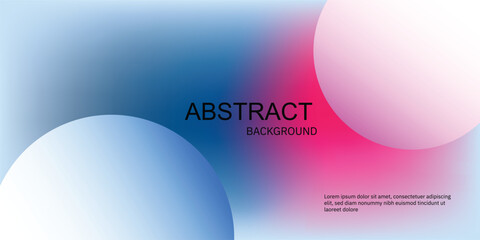 abstract background technology gradient Blue pink  light color, colorfull, Texture digital futuristic internet network connection, ai big data science tech, future illustration vector banner fantasy