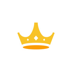 Crown Simple Vector