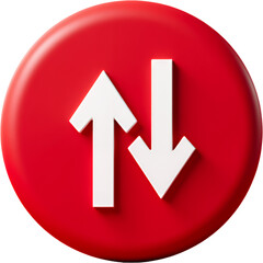 Abstract Arrows Pattern with Vertical Lines and Transparent Background