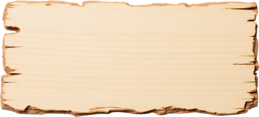 Abstract Glitch Texture with Horizontal Lines and Transparent Background