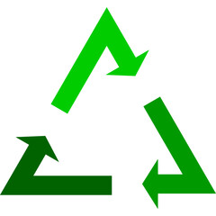 Recycle Symbol Icon
