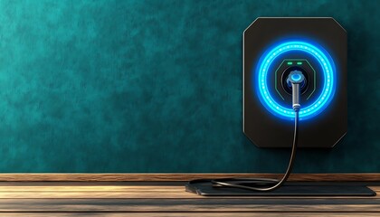 Electric Car Charger Home