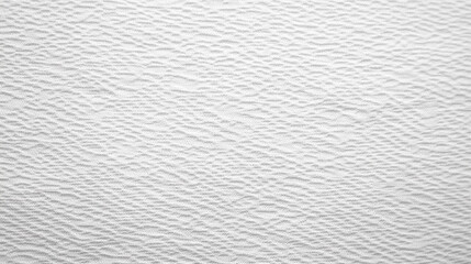 White Embossed Paper Texture Background