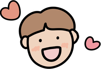 사랑 하는 얼굴