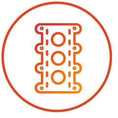 Gasket Icon Style