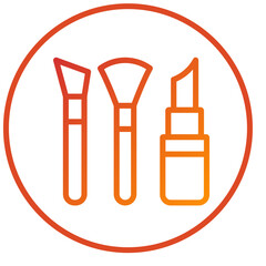 Make Up Icon Style