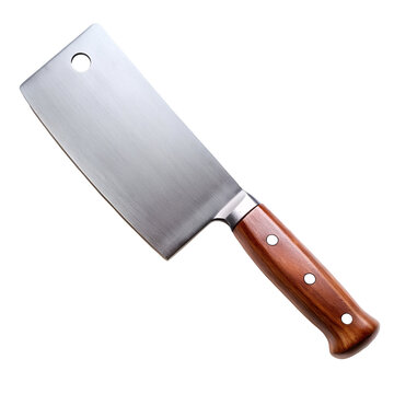 knife isolated on white background