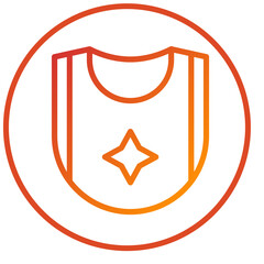 Bib Icon Style