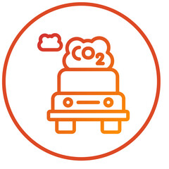 Low Emission Icon Style