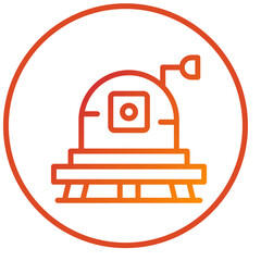 Lander Icon Style © Srxtreme