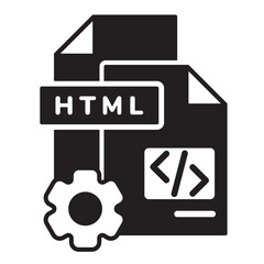 Web Development Icon