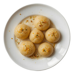 Potato Dumplings: Recipe, Polish Food, Kopytka png generated ai