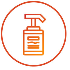 After Shave Icon Style