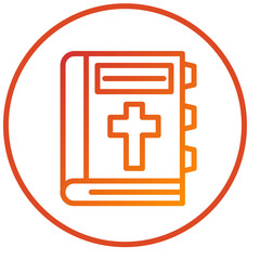 Bible Icon Style
