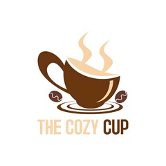 Coffee cup logo