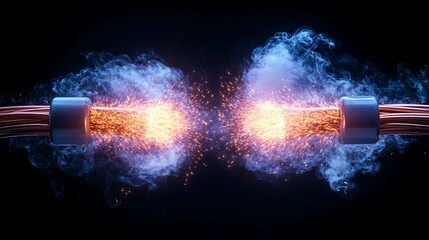 Electrical Discharge, Cable Failure