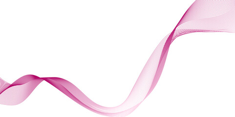 Abstract blue wave lines pattern for banner,  with glowing light and subtle particles for design, abstract blend blue wave line science and technology futuristic blue waves curve lines.