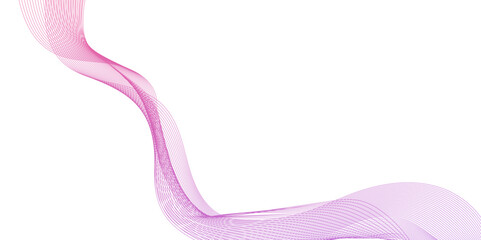 Abstract red color wave line background, digital future technology concept, contour line patterned background illustration, twisted curve lines and blend effect.	
