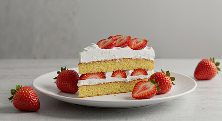 Joyful woman relaxing on a couch in a sunlit living room  