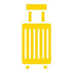 Suitcase Vector Icon Design Illustration
