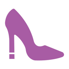 Heels Vector Icon Design Illustration