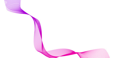 Abstract pastel pink wave lines on white background, flowing across white background, abstract soft pink wave design on a light, delicate pink wave line design.