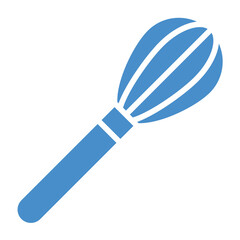 Whisk Vector Icon Design Illustration