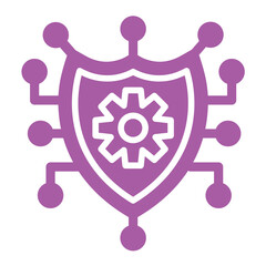 Gear Vector Icon Design Illustration