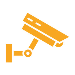 Cctv Vector Icon Design Illustration