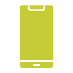 Smartphone Vector Icon Design Illustration