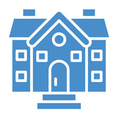 House Vector Icon Design Illustration