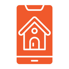 Mobile Vector Icon Design Illustration