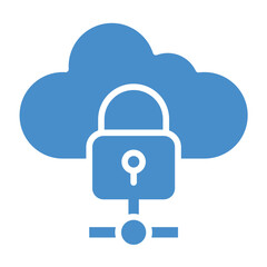 Data protection Vector Icon Design Illustration