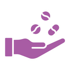 Drugs Vector Icon Design Illustration