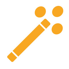 Magic tool Vector Icon Design Illustration