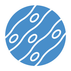 Mercury Vector Icon Design Illustration