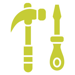 Repair tool Vector Icon Design Illustration