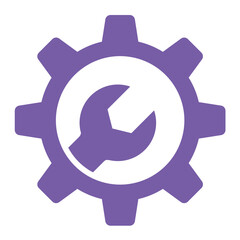 Maintenance Vector Icon Design Illustration