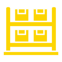 Supplies Vector Icon Design Illustration