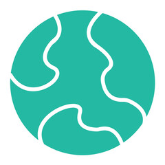 Global Vector Icon Design Illustration