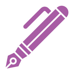 Pen Vector Icon Design Illustration