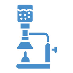 Syphon Vector Icon Design Illustration